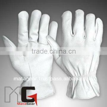 Working Leather Rigger Gloves