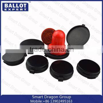 ballot expert supply rubber stamp election equipment