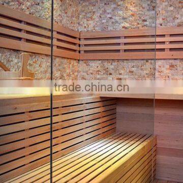 Factory Price Indoor Wooden Sauna Room photo-3