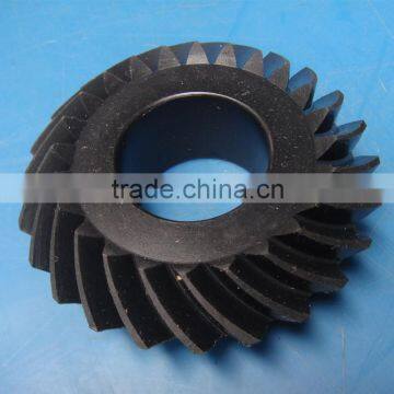 Factory Custom Engineering Nylon Spur Gear PA1010 Injection PA66 Gear photo-6