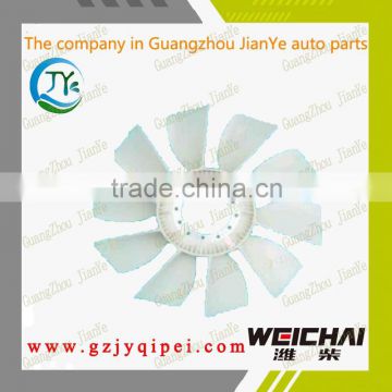 WD615 WEICHAI 612600060215 engine cooling fan