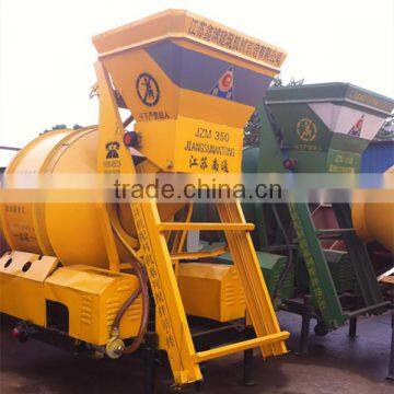 good price and qualified electrical JZM350 block making mixer in stock made in China