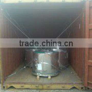 hot dipped galvanized steel coil (TJINDUSTRAIL14090505-Z80-275)