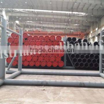 hr seamless steel pipe