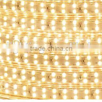 High-grade and Double-row Waterproof SMD 2835LED strip 220V high voltage