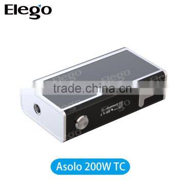 Original iJoy Asolo TC mod with Special Password Function