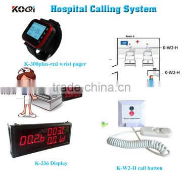 Nurse Calling Bell And Communication System For Hospital CE Approved