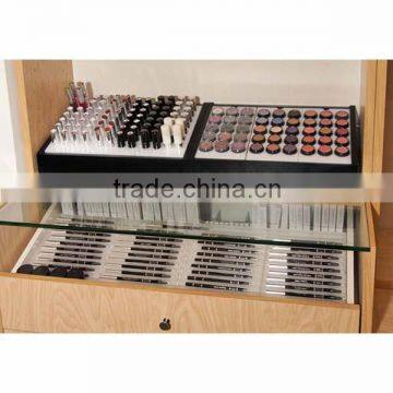 Cosmetic Display Unit, Acrylic Display, Acrylic Makeup Organizer, Cosmetic Display Rack photo-5