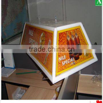 OEM Design Vacuum Forming Street Light Plastic Light Box photo-5