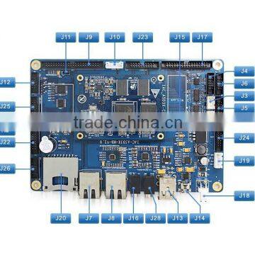Cortex-A5/536MHz Power Extension Board/electric Extension Board Industrial photo-3