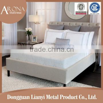 5 star queen size breathable Europe memory foam mattress hot sale