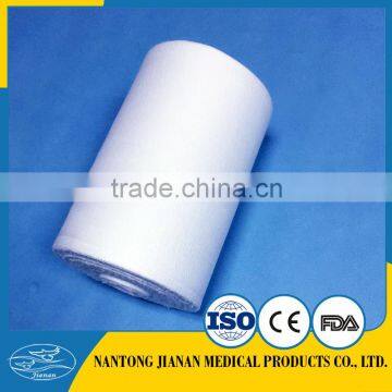 absorbent gauze roll