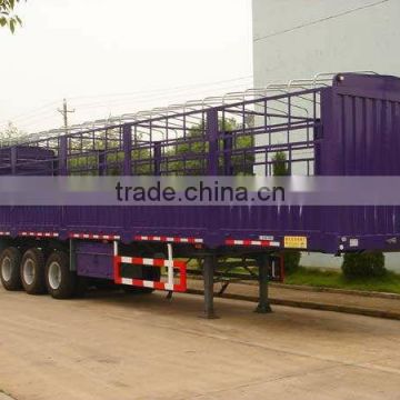 Stick Cargo Truck Trailer