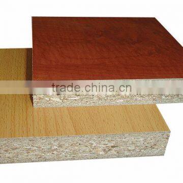 Customized high quality melamine laminated shaving boards with competitive prices