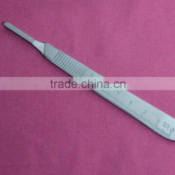 Scalpel Handle W/Scale Surgical Dental Instruments