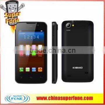 4.5 inches mtk6752 dual camera flash light mobile phone for kids (K1401)