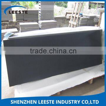 Chinese Polished black basalt stone with competitive price