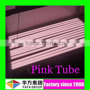 Hot sale 60-240cm LED T8 Pink red tube meat fresh