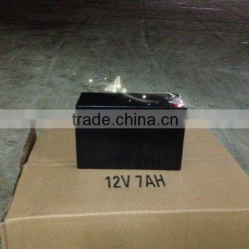 12V 7AH Battery Valve Regulated lead acid battery