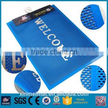 Well Come in Foot PVC Carpet for Home Use Made in China photo-5