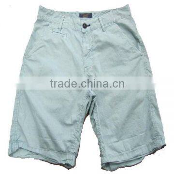 2013 new cotton mens fashion designer cargo shorts for mens board shorts 2013