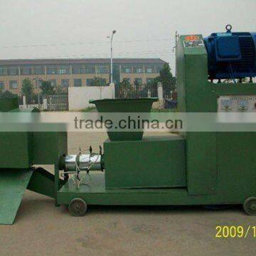 ZBJ-I/II/III Sawdust briquette machine