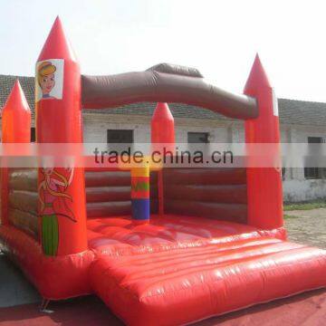 red indoor inflatable bouncers inflatable bouncy castle