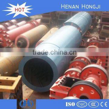 Indirect Heat Rotary Drum Sand Dryer CE Qualified