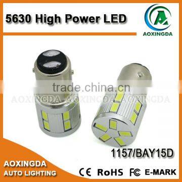 1157/BAY15D 5630 LED light bulb