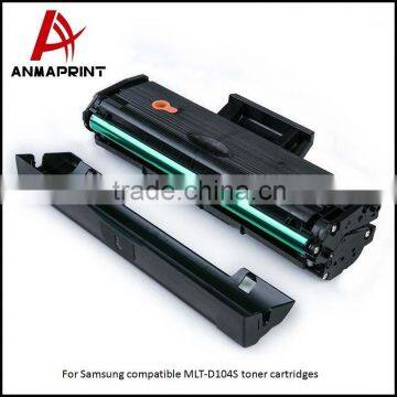 Top Quality Compatible Toner Cartridge MLT-D104S Laser Jet Toner Cartridge for Samsung Printers new product