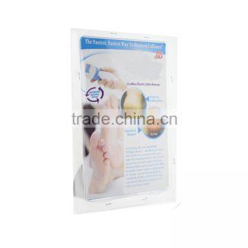 Professional Cordless Electric Callus Remover Pedicure Tool With Smoothing Head photo-3