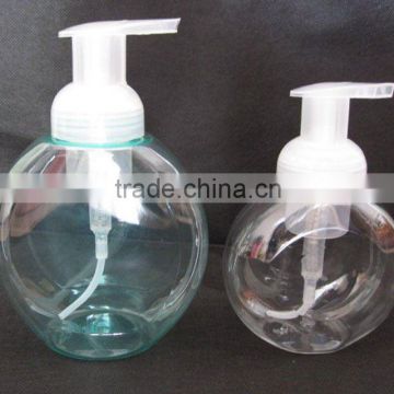 50 to 350ml Plastic Foam pump bottle