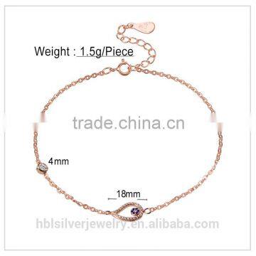 925 Sterling Silver Bracelet Manufacturer photo-2