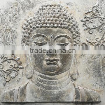 Handcraft Religion Buddha Painting Handmade Buddhism Art