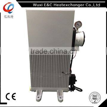 18-15L high performance hydraulic oil cooler