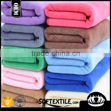 softextile alibaba china customized available thin bath towels