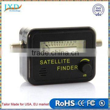 TV Satellite Finder Tool Meter For SAT DISH Network Dish localizador de satelite digital