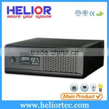 Long Backup Intelligent Home Use Small Power Inverter(InverMax LCD)