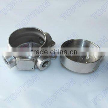 Cap CNC Machining Products