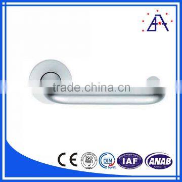 Shanghai Brilliance Popular Competitive Price Aluminum Pipe Railing Handrail photo-6