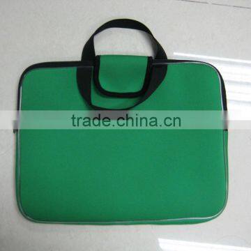 2014 Free Sample 3mm neoprene 15 inch laptop cover (factry)