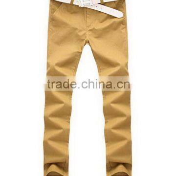 Top quality hot sale fashion casual trousers for men's                        
                                                Quality Choice