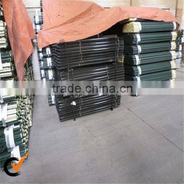 t type fence post metal t post t post driver