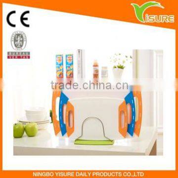 New Design 3PCS Cutting Board Set Hot Sale Antibacterial Non Slip Chopping Board