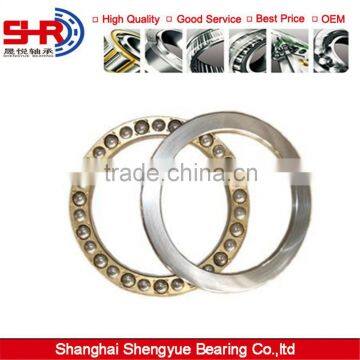 China professional manufacture thrust ball bearing 51107X jinan bearing