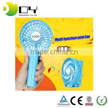 2016 rechargeable handheld usb small mini rechargeable fan                        
                                                                                Supplier's Choice