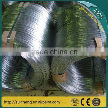 Hot Sale Low Price Electrio Galvanized Wire/Galvanized Iron Wire/Zinc Wire (Factory)