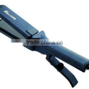 Ebolon High Quality 4 temperature control titanium hair straightener