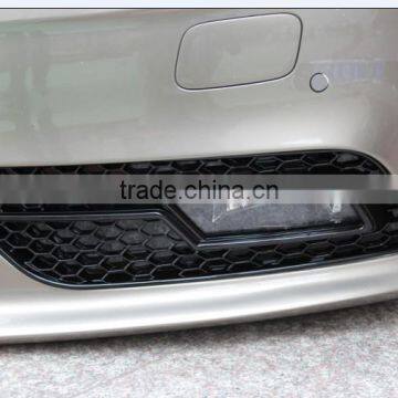 led fog light cover for audi A4 B9