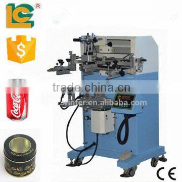High Quality Easy Operation Aluminum Cans Silk Screen Printer LC-PA-300E photo-2